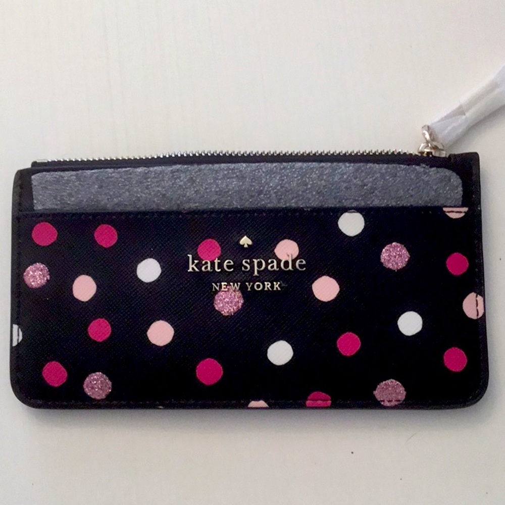 Kate spade Staci slim wallet